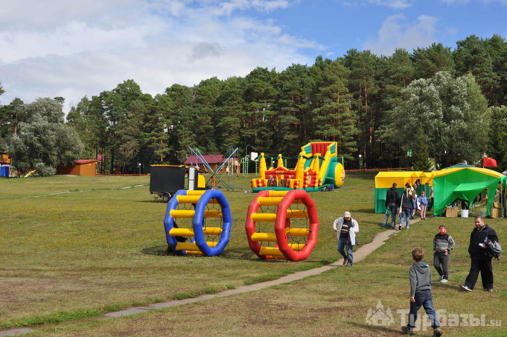 Проживание: Парк-отель «Шахтёр»