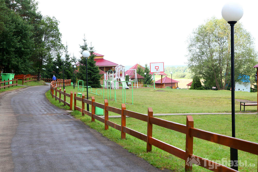 Проживание: Парк-отель «Шахтёр»