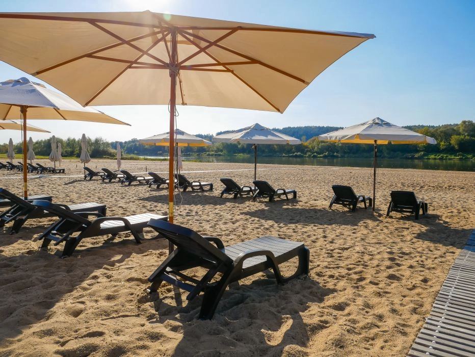 Проживание: Парк-отель «Шахтёр»