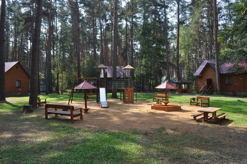 Проживание: Парк-отель «Шахтёр»