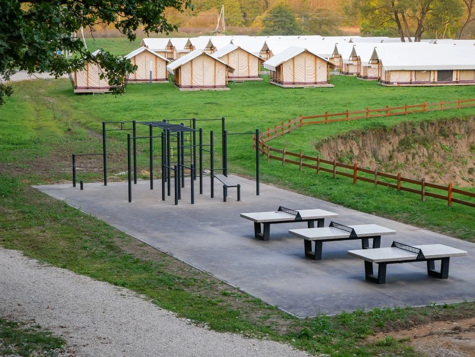 Проживание: Парк-отель «Шахтёр»