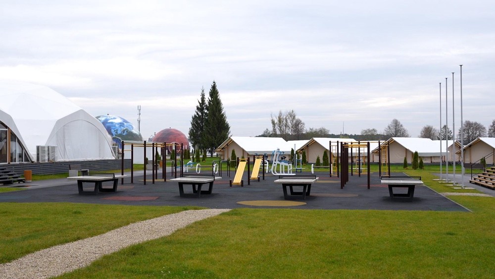 Детский лагерь «Звездный»